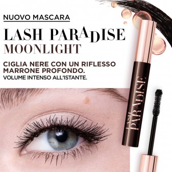 L'Oréal Paris Lash Paradise Mascara Volumizzante Colore Moonlight