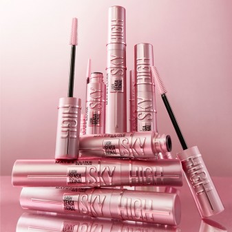 Maybelline New York Sky High Lash Sensational Mascara Volumizzante e