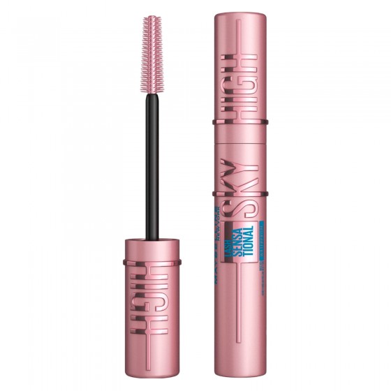 Maybelline New York Sky High Lash Sensational Mascara Volumizzante e Maybelline New York Sky High Lash Sensational Mascara Volumizzante e
