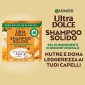 Immagine 3 - Garnier Ultra Dolce Shampoo Solido Argan e Camelia - Saponetta da 60g