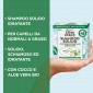 Immagine 5 - Garnier Ultra Dolce Shampoo Solido Idratante Cocco e Aloe Vera Bio -