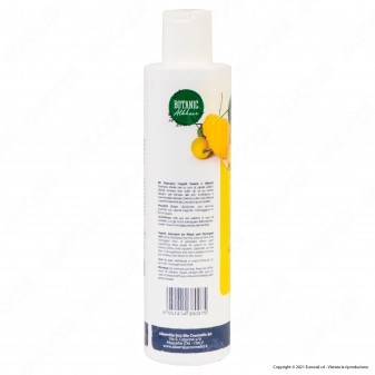 Alkemilla Shampoo Bio Cedro e Finocchio - Flacone da 250ml