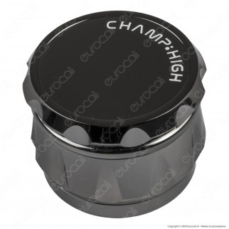 Champ High Grinder Tritatabacco in Plastica 4 Parti