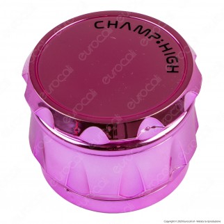 Champ High Grinder Tritatabacco in Plastica 4 Parti
