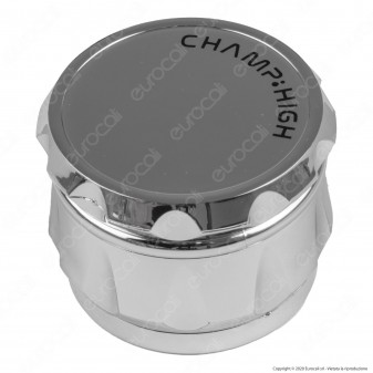 Champ High Grinder Tritatabacco in Plastica 4 Parti