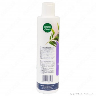 Alkemilla Shampoo Bio Lavanda ed Eucalipto - Flacone da 250ml