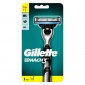 Immagine 3 - Gillette Mach3 Rasoio Uomo a 3 Lame + 15 Lamette di Ricambio