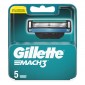 Immagine 5 - Gillette Mach3 Rasoio Uomo a 3 Lame + 15 Lamette di Ricambio