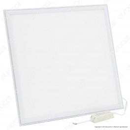 V-Tac VT-6136 Pannello LED 60x60 36W SMD con Driver - SKU 6376 / 6238