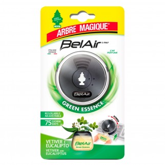 Arbre Magique BelAir Green Essence Profumatore per Auto Fragranza
