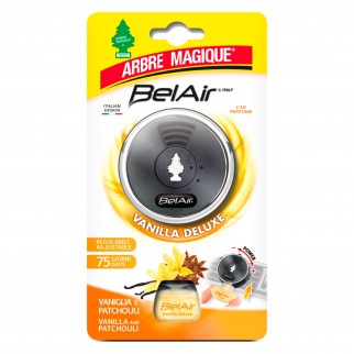 Arbre Magique BelAir Vanilla Deluxe Profumatore per Auto Fragranza