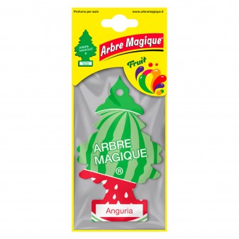 Arbre Magique Fruit Profumatore Solido per Auto Fragranza Anguria