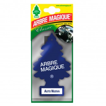 Arbre Magique Classic Profumatore Solido per Auto Fragranza Auto