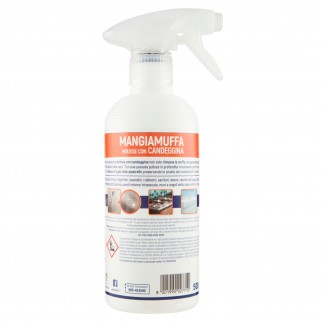 Sutter MangiaMuffa Mousse Spray con Candeggina Multisuperficie -