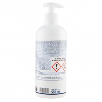 Sutter Antibac Cream Sapone Lavamani in Crema Disinfettante Presidio