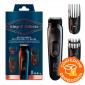 Immagine 1 - King C Gillette Rasoio Elettrico Regolabarba Beard Trimmer con 3