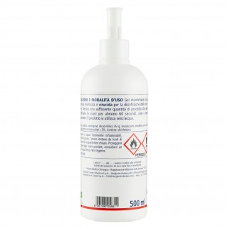 Sutter DermaGel Plus Disinfettante Mani Senza Risciacquo Presidio