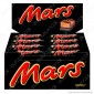 Immagine 2 - Mars Snack con Malto e Caramello Ricoperto di Cioccolata - Box con 32