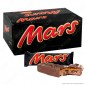 Immagine 1 - Mars Snack con Malto e Caramello Ricoperto di Cioccolata - Box con 32