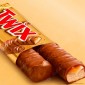 Immagine 3 - Twix Snack con Biscotto e Caramello Ricoperto di Cioccolato - Box con