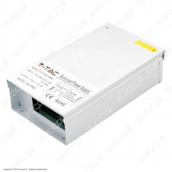 V-Tac VT-21150 Alimentatore 150W Rainproof IP44 a 2 Uscite con