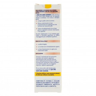 Nivea Q10 Power Eye Care Cushion 3in1 Primer Correttore Antirughe