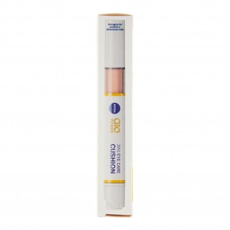 Nivea Q10 Power Eye Care Cushion 3in1 Primer Correttore Antirughe