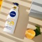 Immagine 2 - Nivea Latte Idratante Rassodante Corpo con Q10 e Vitamina C per Pelle