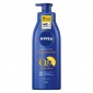 Immagine 1 - Nivea Latte Nutriente Rassodante Corpo con Q10 e Vitamina C per Pelle