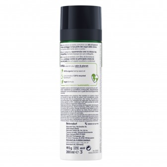 Nivea Men Sensitive Pro Ultra Calming Schiuma da Barba Vegan con