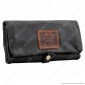 Original Kavatza Tobacco Pouch Large Classic P01 Portatabacco in Vera Pelle [TERMINATO]