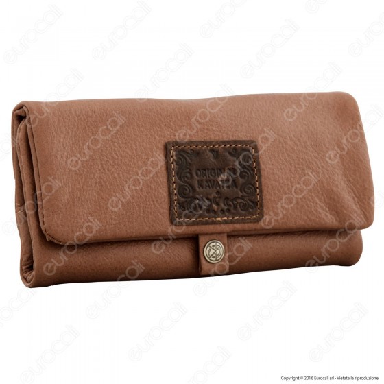 Original Kavatza Tobacco Pouch Large Tabba P03 Portatabacco in Vera Original Kavatza Tobacco Pouch Large Tabba P03 Portatabacco in Vera