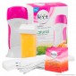 Veet EasyWax Kit Roll-On Natural Inspirations - Scaldacera Elettrico