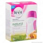 Immagine 2 - Veet EasyWax Kit Roll-On Natural Inspirations - Scaldacera Elettrico