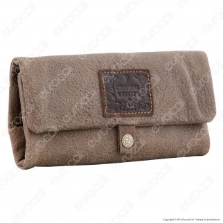 Original Kavatza Tobacco Pouch Large Cannaboy P16 Portatabacco in