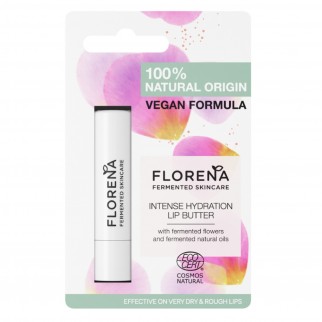 Florena Fermented Skincare Balsamo Labbra Idratante Intensivo