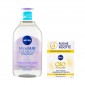 Immagine 2 - Nivea My Beauty Routine Kit Skincare Acqua Micellare Delicata e Crema