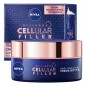 Immagine 1 - Nivea Hyaluron Cellular Filler Crema Notte Anti-Gravità - Barattolo