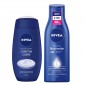 Immagine 2 - Nivea Kit Morbide Coccole Doccia Crema Creme Care e Crema Corpo