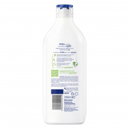 Nivea Naturally Good Crema Corpo Emolliente con Estratti di Riso per
