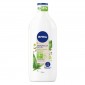 Immagine 1 - Nivea Naturally Good Crema Corpo Lenitiva con Olio di Canapa per