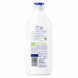 Nivea Naturally Good Crema Corpo Lenitiva con Olio di Canapa per