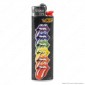 Immagine 3 - Bic Slim J23 Fantasia Rolling Stones - Box da 50 Accendini [TERMINATO]