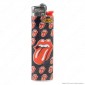 Immagine 9 - Bic Slim J23 Fantasia Rolling Stones - Box da 50 Accendini [TERMINATO]