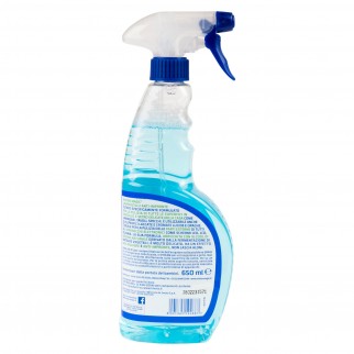 Mister Magic Lavacristalli Anti-Impronte Effetto Anti Polvere -
