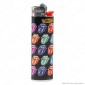 Immagine 2 - Bic Slim J23 Fantasia Rolling Stones - 5 Accendini