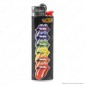 Immagine 3 - Bic Slim J23 Fantasia Rolling Stones - 5 Accendini