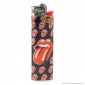 Immagine 9 - Bic Slim J23 Fantasia Rolling Stones - 5 Accendini