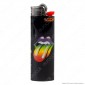 Immagine 2 - Bic Maxi J26 Grande Fantasia Rolling Stones - Box da 50 Accendini