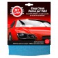 My Car Easy Clean Panno in Microfibra per Vetri Auto - Confezione da 1 Panno Maxi Formato